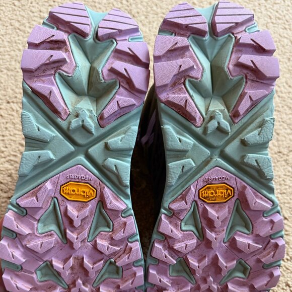 Hoka Anacapa Breeze Mid Hiking Shoe - Picture 14 of 14